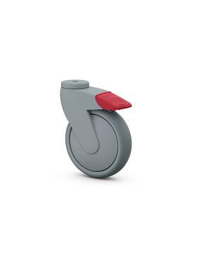 德国Colson Rollen GmbH脚轮 整体式轮子PN系列