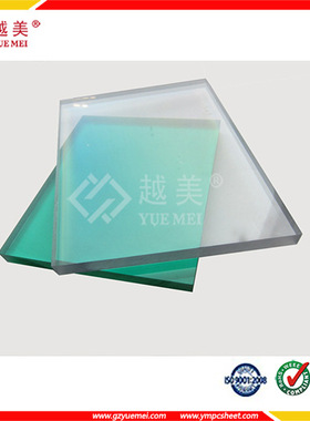 重庆5mmpc耐力板?颜色多样,尺寸可定做!