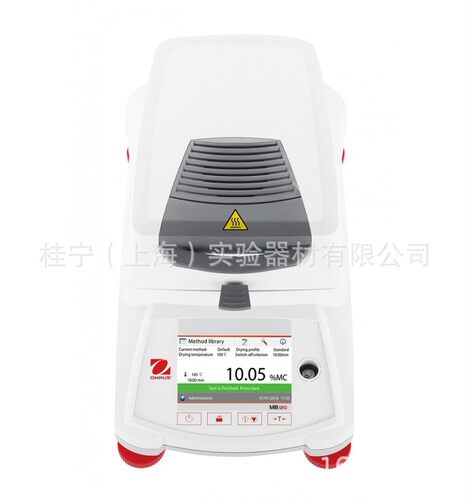 奥豪斯OHAUS  MB120水分测定仪