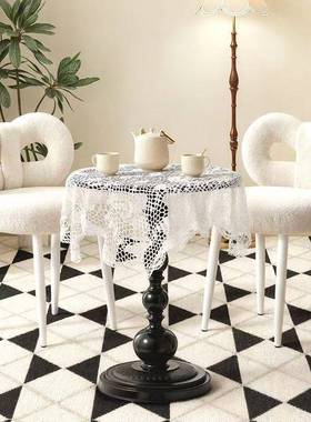 油化妆椅升女生卧室电脑椅可降旋转奶风蝶TIV结梳妆凳美蝴甲靠背