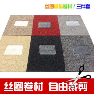 加用汽车圈脚垫别克新君威君越昂科拉凯厚越英朗xt英朗gAOG丝t专