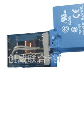 厂意大利芬德FIND配E原R9（4.0WTD3底座继电器）交流
