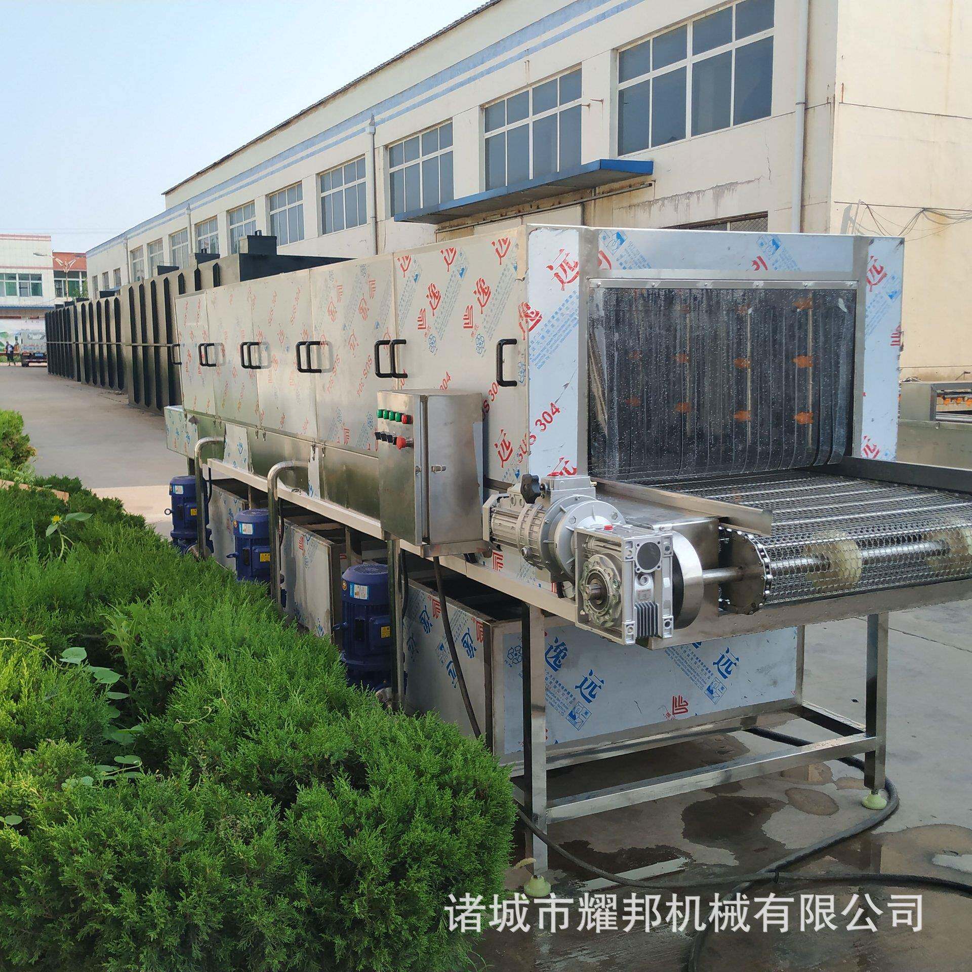 厂家JYI洗筐转机水清果鸡蔬菜周筐洗机蛋筐子清洗机