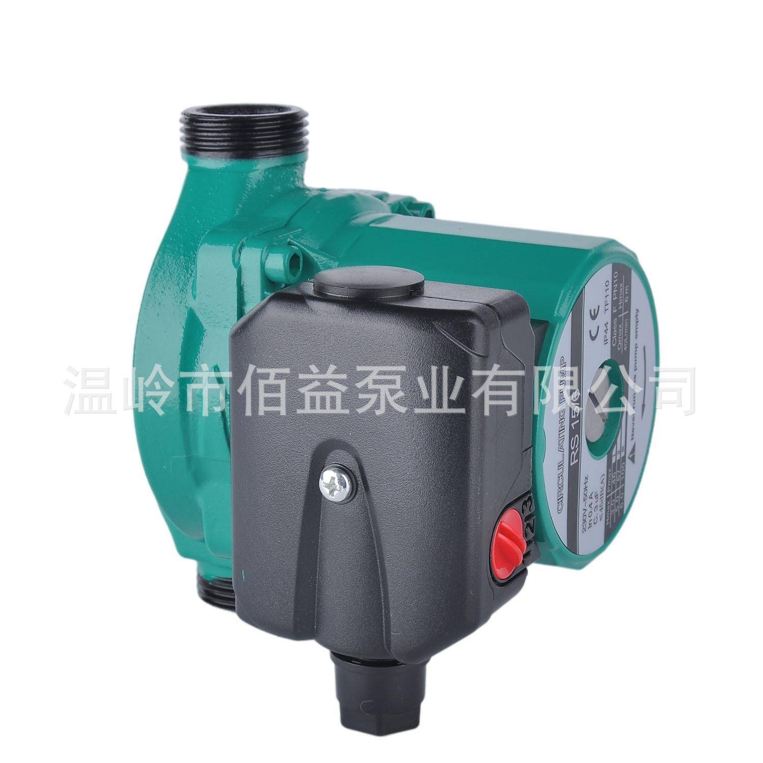 R25/6-180家NAS用静S小型屏蔽泵冷热水循环回水器音X2泵0