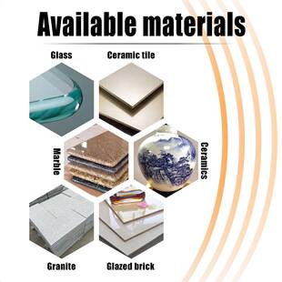 M4钎大焊开22335孔器套装1瓷砖玻璃理石开孔器金石孔锯刚钻头塑盒