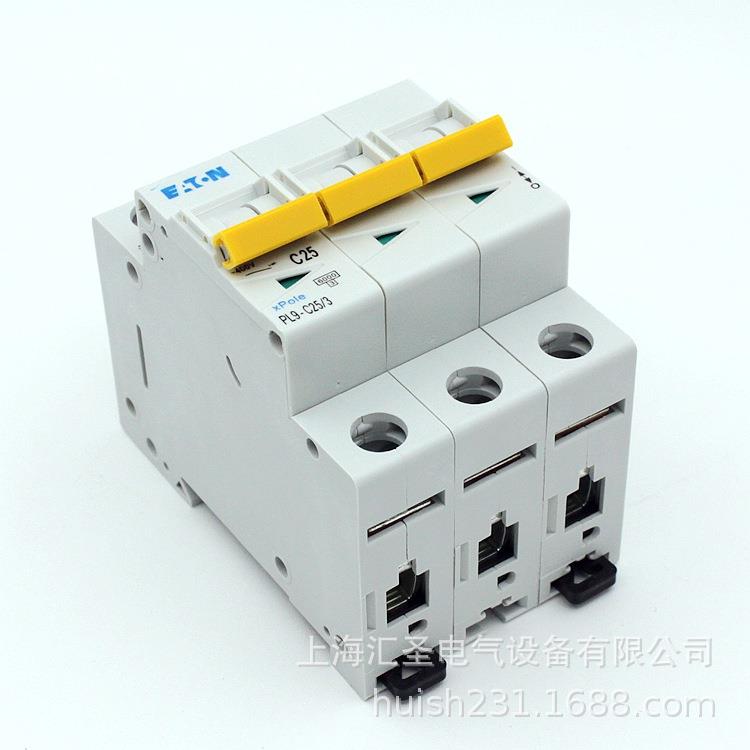 EAON/伊小型断路器P9-CGPJ25T/L3XP顿OLE