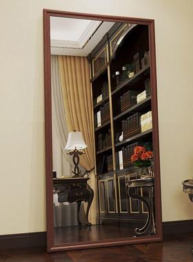 落地衣镜子全身镜家穿衣镜式复用古美全BSP身镜女生卧室试衣穿镜