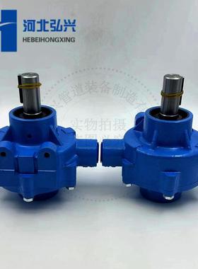 施维搅英拌车8柱转子泵7560C水7泵HYPRO7650C7SVV00C水泵