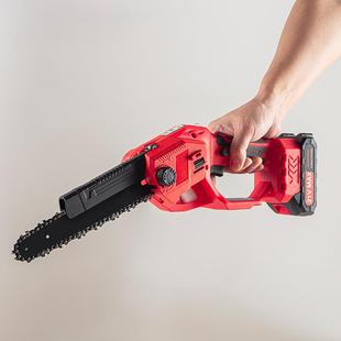 无线大功率TNF电锯锯手持锂充电电式 家用小型迷你手电单手链锯伐