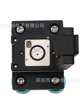 厂家5pin183-0寸.4夹间距尺3.6*2.5mm翻针盖式探测试座麦克风测试