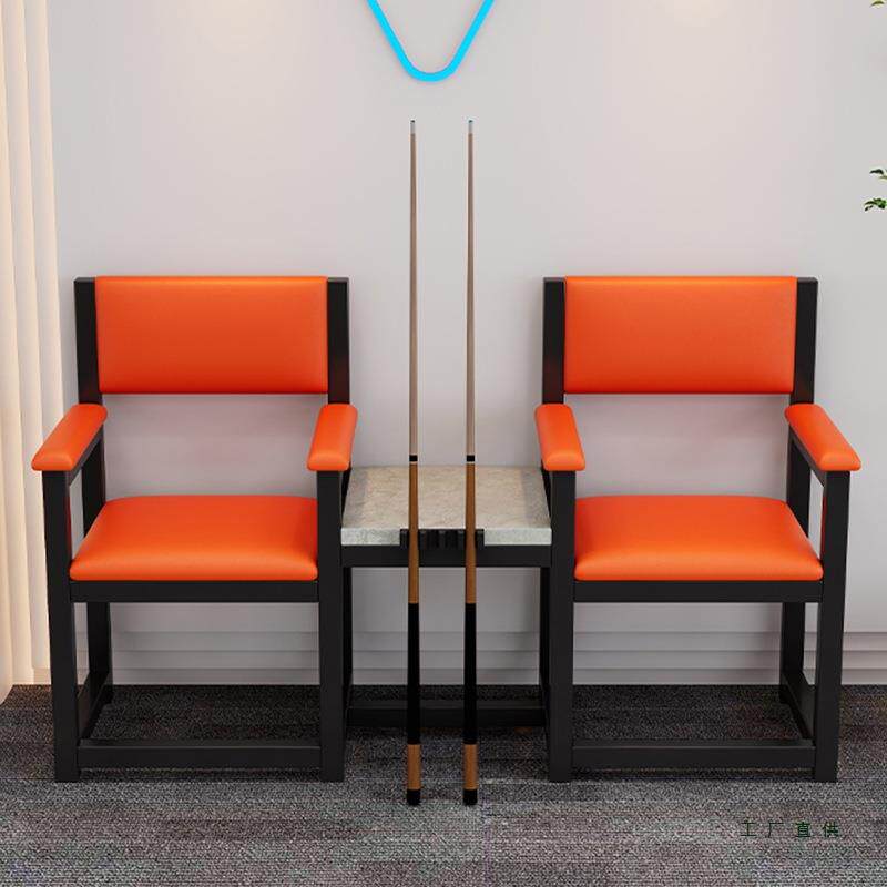 球厅台球沙发观球椅球室专用台球沙发台台球椅观球座椅房985台球