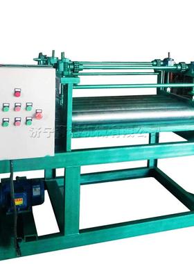 200L油桶洗设备旧废桶板翻新压LAS平机铁板除清漆除锈清洗机