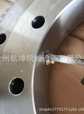 外齿回转支承小型WME回转转支撑轴承吊械配车雾炮机徐工机件回支