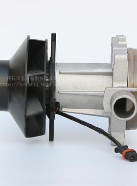 驻圆车热器风机总成散热燃送风进风发动助机配件加涡轮插头D2-LVH