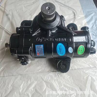 向机陕汽德龙M3000X3000F3000型号DZ9114方470075方向机新S383总