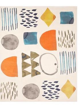 法式床边奶毯油天津茶几家用沙发NCD轻奢客卧感毯风厅室地毯复古