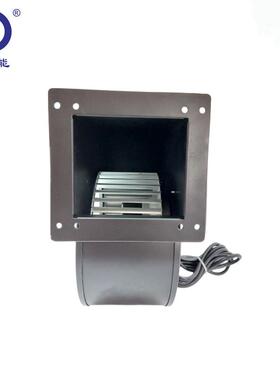 思能H3G180前调倾可鼓风机无刷外转子前倾S鼓风机速前倾鼓HUD风机