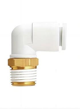 SCKDJMKQ2L16-02AS公尺寸快换接头弯头带密制封剂