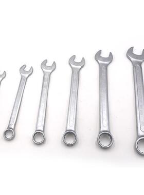 WEDO维度0呆梅手两用扳组套铬钒钢开口扳梅花汽修手套装WD0LRB3B