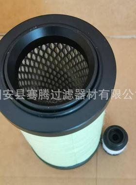 PHO厂家离油雾分滤芯0532140空19真泵油雾过滤器配件排气过滤5滤