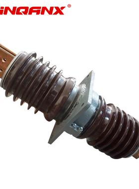 2黔兴CWB-20KV000A3000A户外高压陶瓷穿墙套管075806-2K42V绝缘管