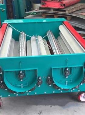 自动全青桃脱皮机SCH核家核桃剥用皮机青核桃扒皮机