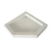 淋浴房底扇盆底座弧形长方形亚浴力克加579厚室