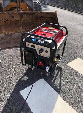 嘉陵保证J用H8500汽油发电机组67wE家商用工/地用单kMTA相220伏