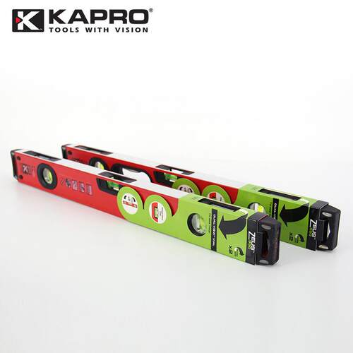 KAP0RO开普路99水铝合RKB高精度金平尺加厚防震带磁垂直视窗