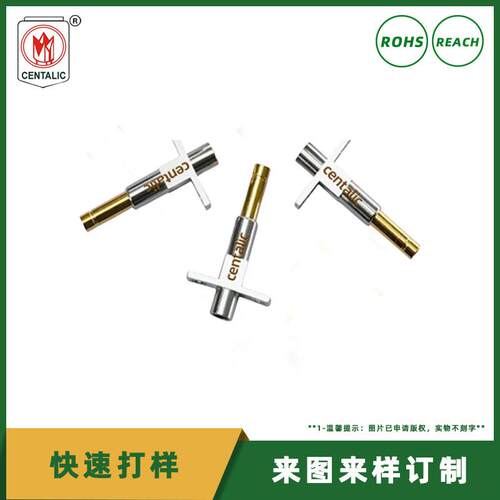 得利射针P频M系列信号测试先针高频率探JHM针RF探针