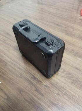 铝合手提工具箱电航空设备铝箱中金小GMT号样品展示五金工收纳箱