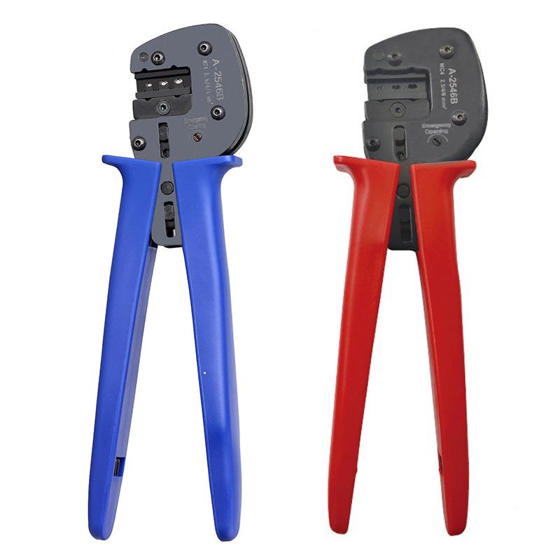 太阳无品牌/能光扳伏线专用工具4包压线钳剥线钳MC连接器工手光伏