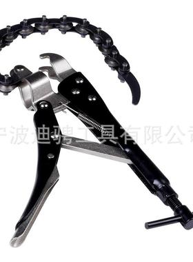 排气管条切铆割钳式切割管子工具-钉款不可更LIC换，链条工具新款