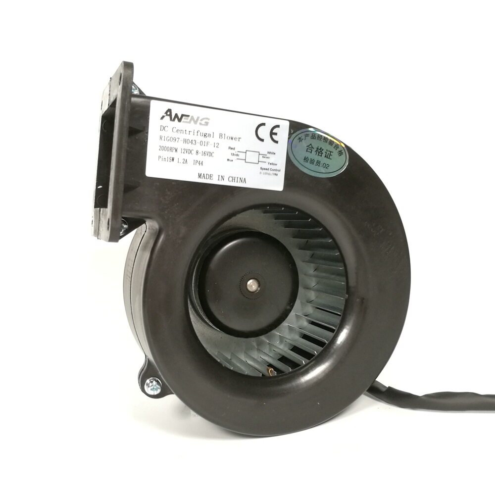 12V/24V/48V游艇散热鼓风机