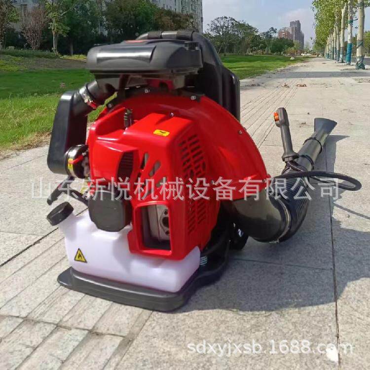 背负功式马路吹风机多能大棚吹雪机GYM大率灭森林风力功火机
