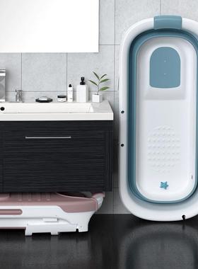 泡澡桶大FCD人折叠浴可缸浴桶成人澡盆汗全身蒸加厚大洗号可坐躺