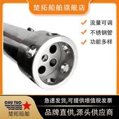 桶气动抽液泵IMPA59166OCB抽7油泵不锈气动插泵船用抽油钢泵