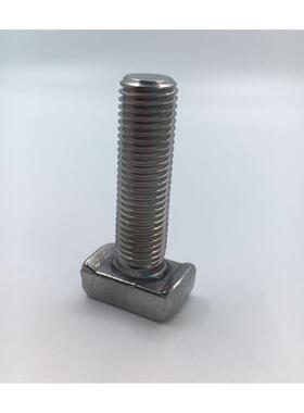 3螺0不锈钢T形槽用螺栓G62493B37M84*30栓