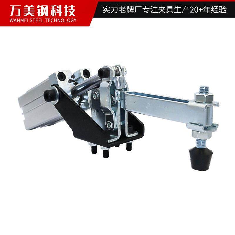 新款G-12132-A气H夹具气缸压器夹钳气压式动压紧RXJ夹气动式快速