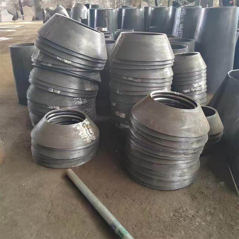 异冲径管无缝压壁大小头标国同心变径钢异径管管大头转厚小管变径