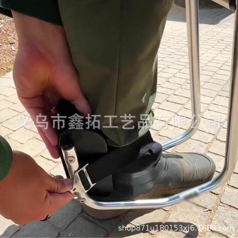 亚马逊新款MCulot膝护盖座椅艺园保工膝盖USD农业工作的劳动力节