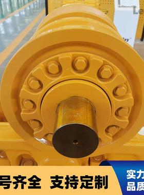 D375推土机用单边支重轮195-30-01455推土机支重轮生产厂家直供