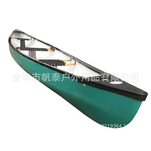 LLDPE划艇旅行舟滚塑独木舟硬艇塑料渔船非非橡皮艇塑料皮