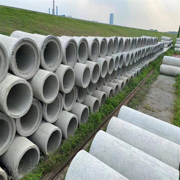 佛山广州深圳供应混凝土二级管水泥涵管直径500mm承插口水泥管