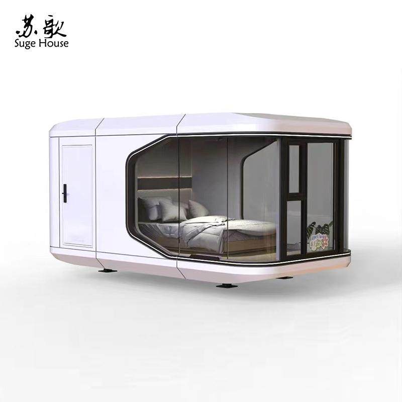 厂家直销小户型露营太空舱度假民宿酒店阳光房设计生产模块化房屋,基础建材,轻钢别墅,淘宝优惠券,粉丝福利购,淘宝优惠卷