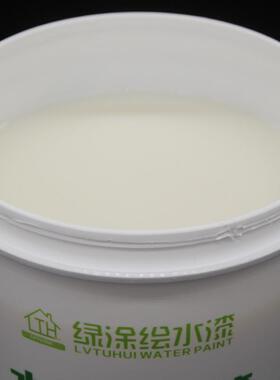 LTH直供25磨kg透明家具漆清漆水性木器高漆快干透易打底漆.代工