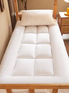 生CHS014宿舍床垫上下铺学加厚床褥职人工单位0.床9m单床褥子上用