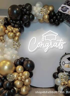 可dingzhi毕业季爆款霓虹灯LED气氛装扮霓虹装饰灯背景板