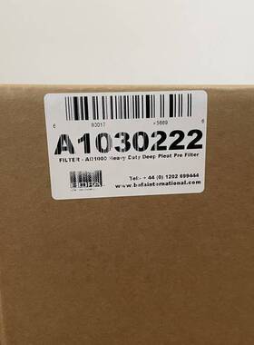 BOFA过滤器A1030297 AND A1030222 Germany***