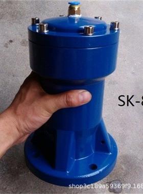 空气锤气动击锤下仓破拱振动气敲动助SDSS料流器